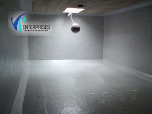 Sump Tank Waterproofing Services